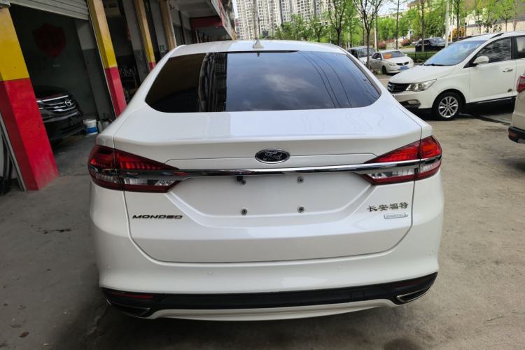 Used Ford Mondeo 2017 EcoBoost 180 Stylish Model Rear