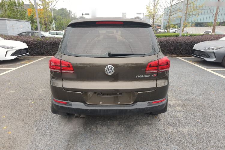 Used Volkswagen Tiguan L 2013 1.8 TSI Automatic Two-Wheel Drive Comfort Edition
