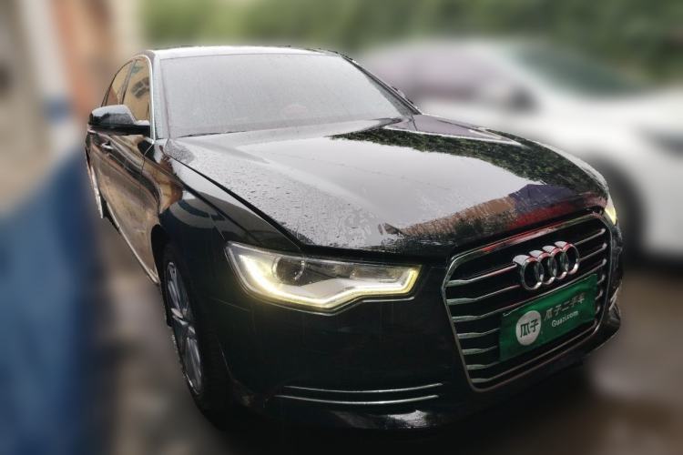 Used Audi A6L 2012 30 FSI Comfort Model

