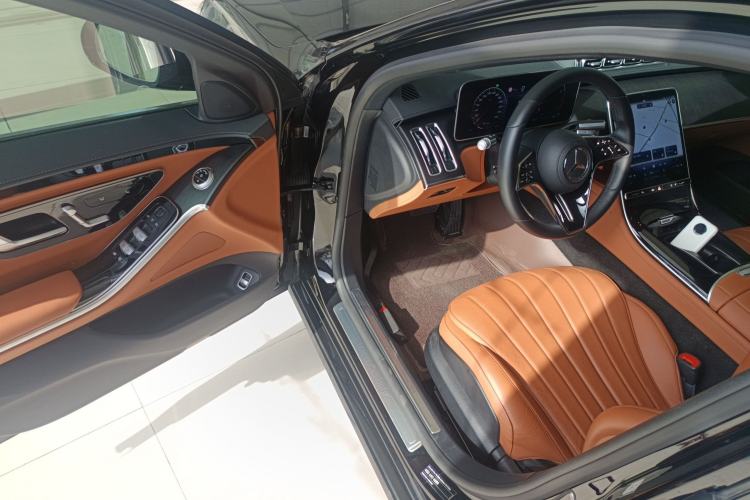 Used Mercedes-Benz S-Class 2023 Updated S 400 L Business Version