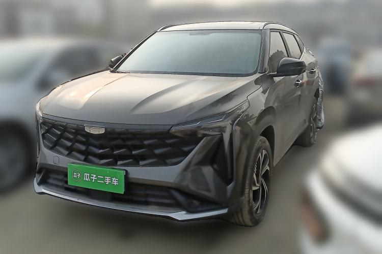 Used Geely Auto Emgrand X7 Sport 2024 1.5TD Dragon Edition