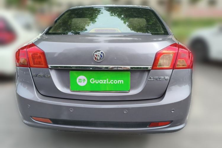 Used Buick Excelle 2013 1.5L Automatic Luxury Model