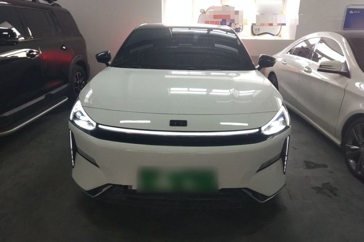 Used Geely Galaxy L6 2023 125km MAX