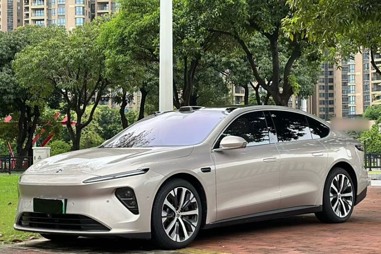 Used Nio ET7 2023 75 kWh