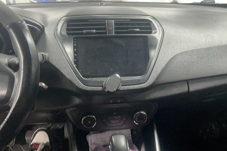 Used Ford Escort 2019 Revised 1.5L Automatic ZhiXiang Version China VI Standard