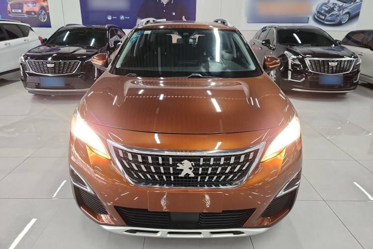 Used Peugeot 4008 2017 380THP Elite Edition
