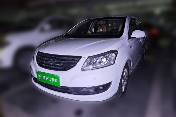 Used Chery E3 2013 1.5L Manual ZhiShang Model