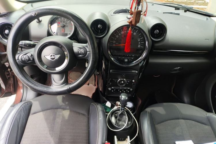 Used MINI Countryman 2014 1.6T COOPER ALL4 Fun
