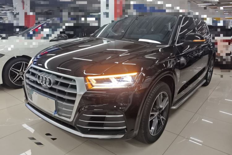 Used Audi Q5L 2020 45 TFSI Prestige Fashion Model