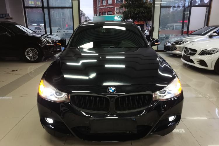 Used BMW 3 Series GT 2019 320i M Sport Package
