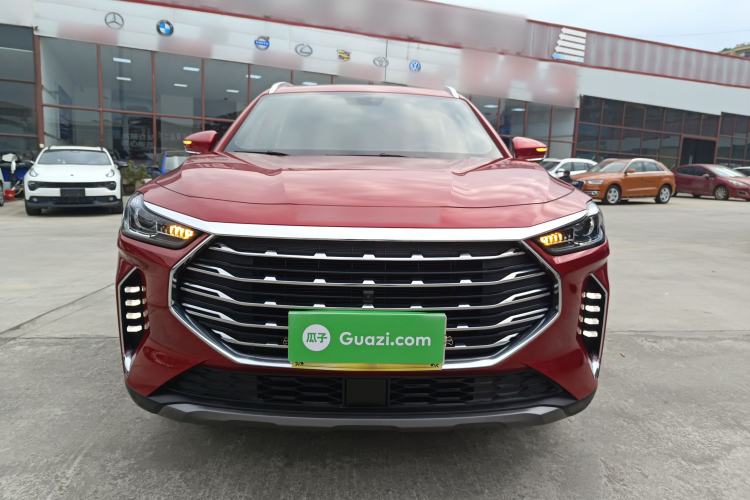 Used JETOUR X70 PLUS 2021 1.5T DCT Mountain 5-Seater
