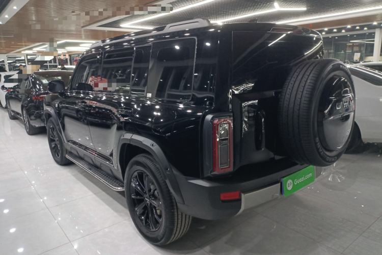 Used Haval Raptor 2025 2.0T 4WD Ultra