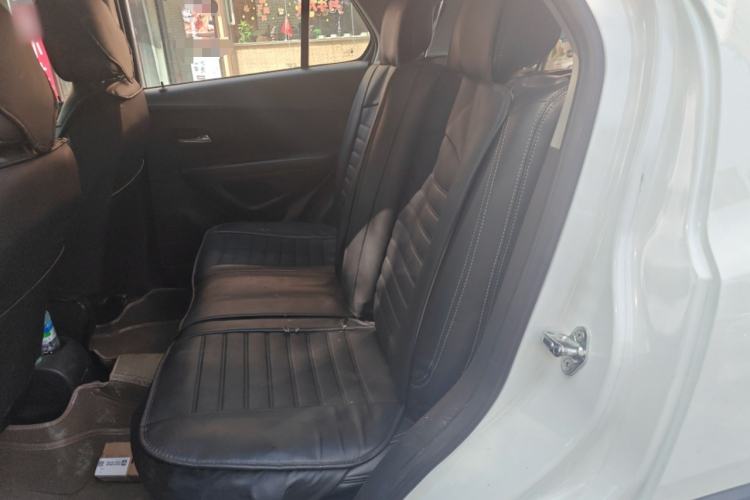 Used Chevrolet Trax 2014 1.4T Automatic Two-Wheel Drive Luxury Model
