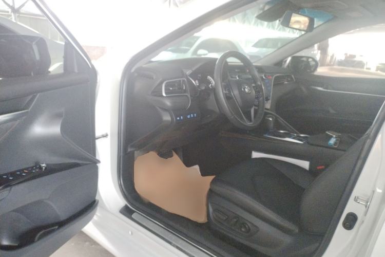 Used Toyota Camry 2019 Revised Version 2.5G Luxury Edition
