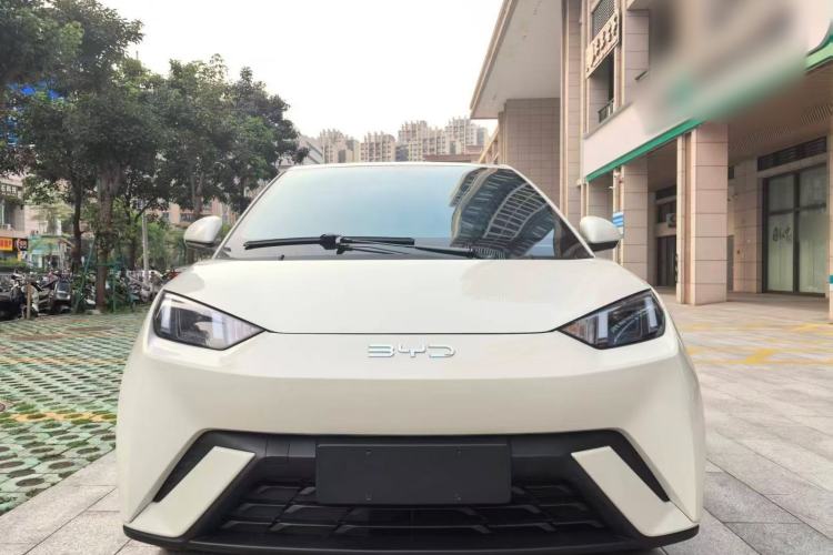 Used BYD Seagull 2025 405 km Flying Edition Exterior 1