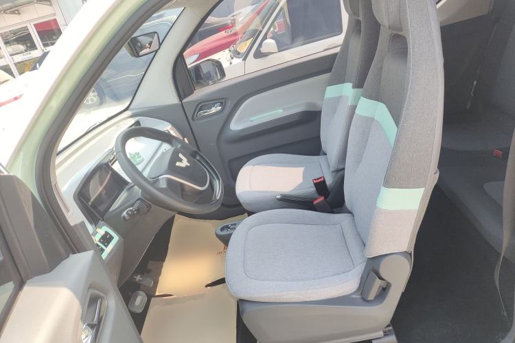 Used Wuling Hongguang MINIEV 2021 Macaron Premium Model – Lithium Iron Phosphate Left Front Seat