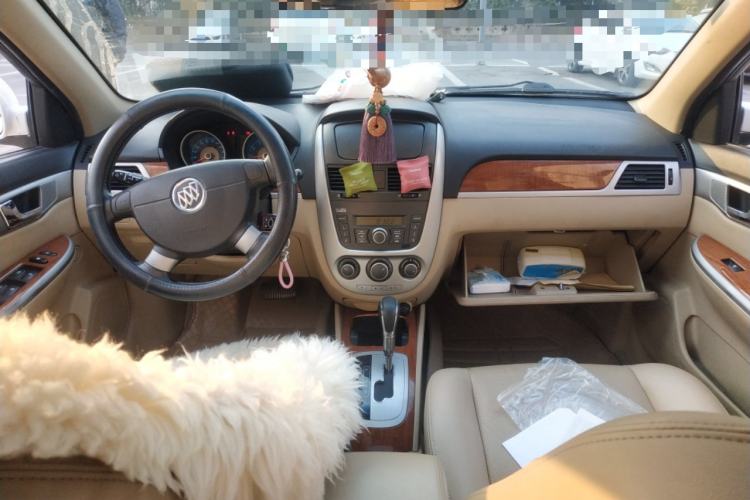 Used Buick Excelle 2013 1.5L Automatic Luxury Model