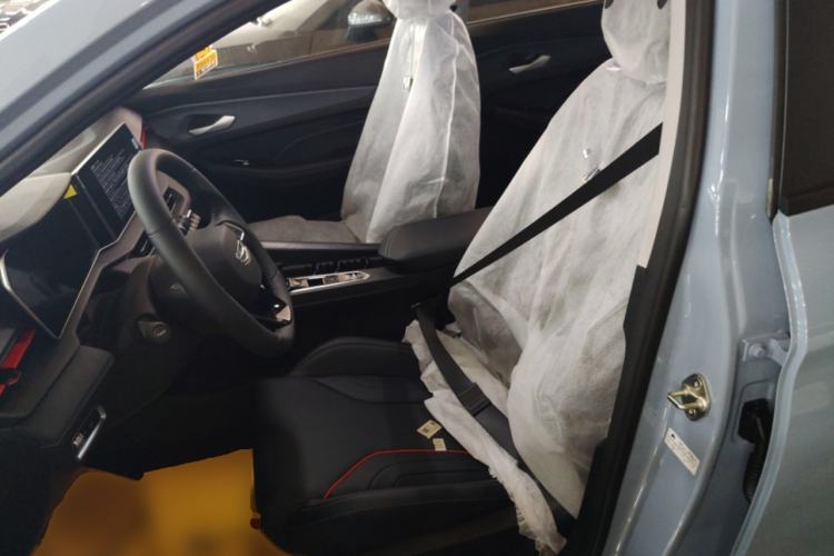 Used Geely Auto Binray 2024 Binrui COOL 1.5T DCT Longteng Edition