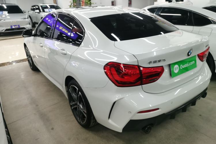 Used BMW 1 Series 2021 Restyled 125i M Sport Night Edition