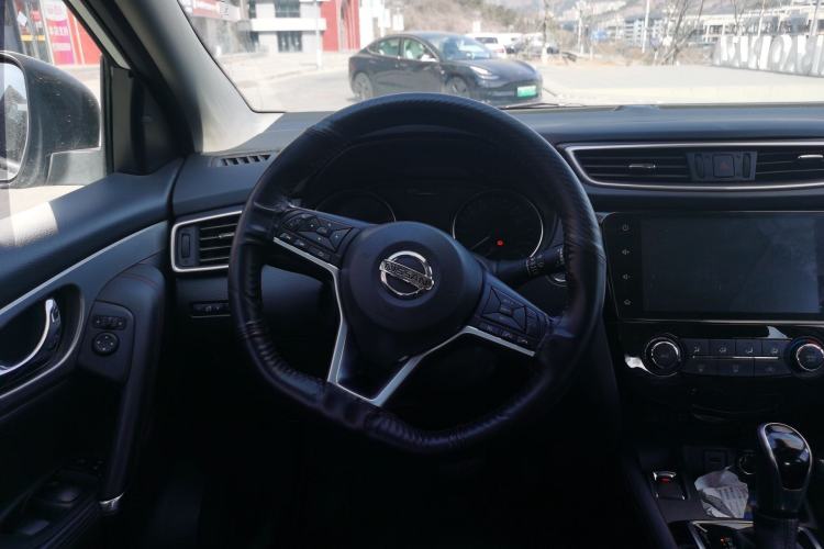 Used Nissan Qashqai 2021 2.0L CVT Luxury Edition