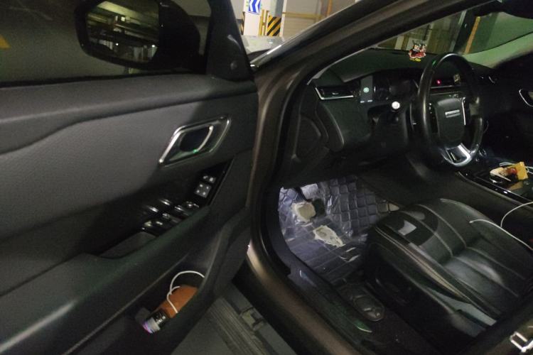 Used Land Rover Range Velar 2017 P250 S Driver Seat