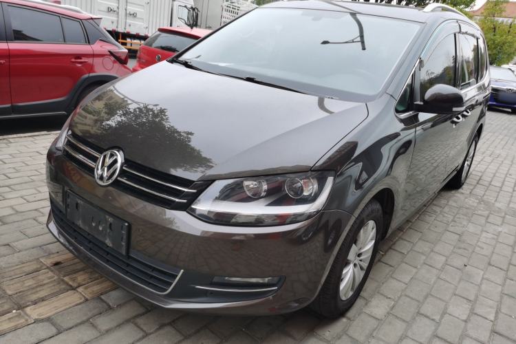 Used Volkswagen Sharan 2014 2.0 TSI Standard Model