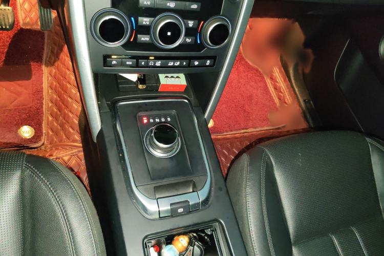 Used Land Rover Discovery Sport 2017 2.0T SE
