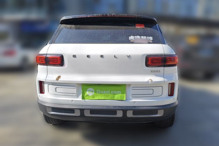 Used Geely Auto icon 2020 1.5TD i9 BSG