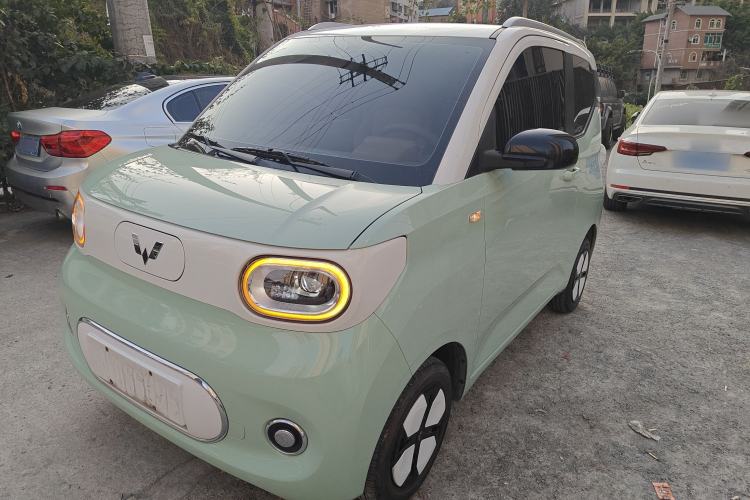 Used Wuling Hongguang MINIEV 2024 3rd Generation 215km Advanced Version