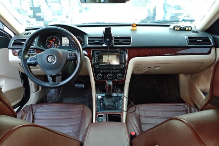 Used Volkswagen Passat 2013 1.8TSI DSG Ultimate Edition