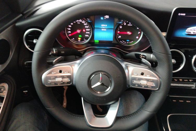 Used Mercedes-Benz C-Class 2019 C 260 Sport Edition