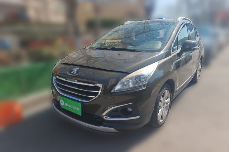 Used Peugeot 3008 2015 2.0L Automatic Trend Edition