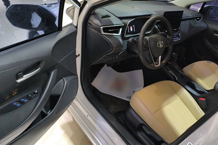 Used Toyota Levin 2023 Smart Electric Hybrid Dual-Engine 1.8L Luxury Edition
