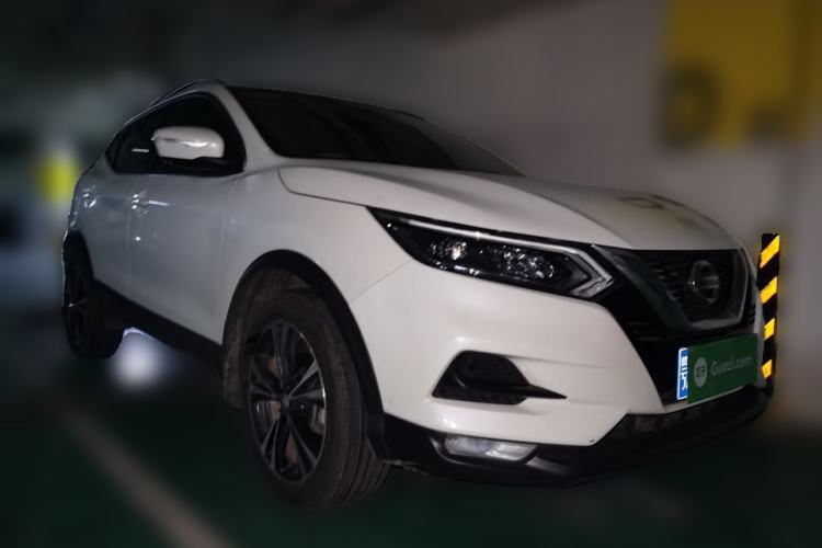 Used Nissan Qashqai 2019 2.0L CVT Luxury Edition
