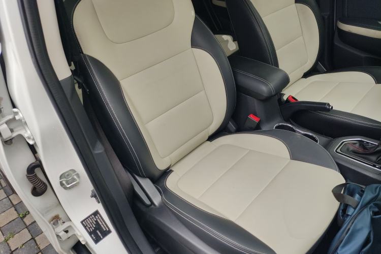 Used CHANGAN CS35 2017 1.6L Automatic Luxury Model