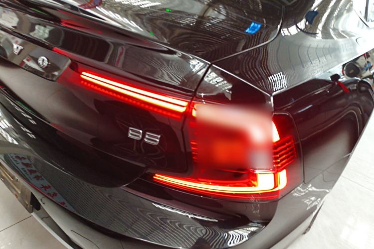 Used Volvo S90 2021 B5 Zhiyi Luxury Edition
