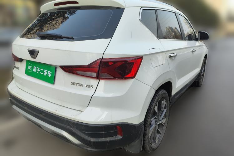 Used Jetta VS5 2019 280TSI Automatic Glory Edition