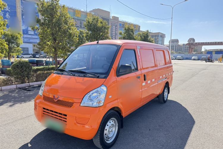 Used Wuling Rongguang EV 2020 Enclosed Window Version Base Model 2 Seats 300 KM
