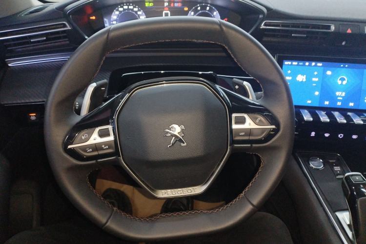 Used Peugeot 508 2022 508L 400THP PureTech Driving Control Edition
