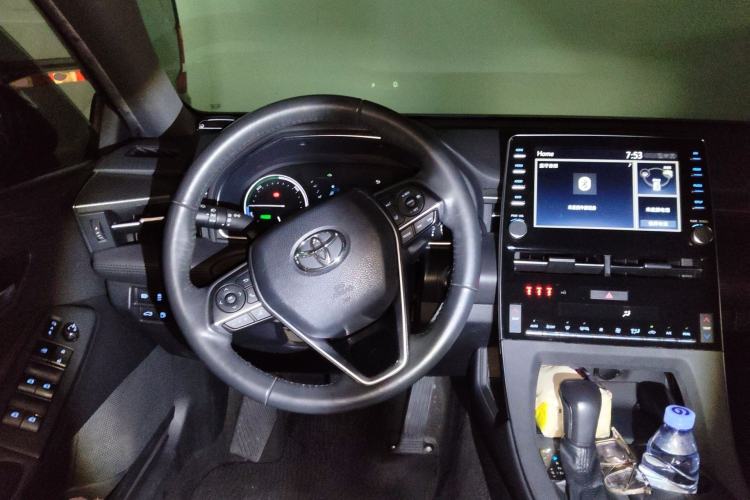 Used Toyota Avalon 2019 Dual-Engine 2.5L Luxury Edition China VI Standard Steering Wheel
