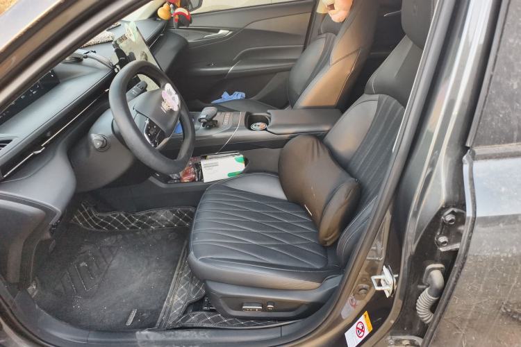 Used CHANGAN NEVO A05 2024 Truly Delicious Version 70" Beyond-Grade Edition
