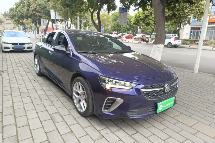 Used Buick Regal 2020 GS 28T Elite Model
