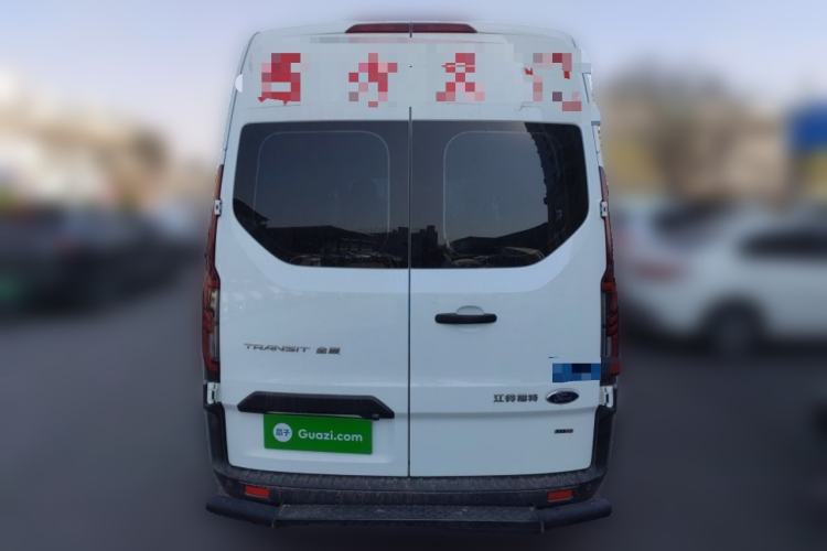 Used Ford Transit 2023 2.0T Diesel Automatic Multi-Purpose Commercial Vehicle Mid-Frame Mid-Roof 5/6 Seats
