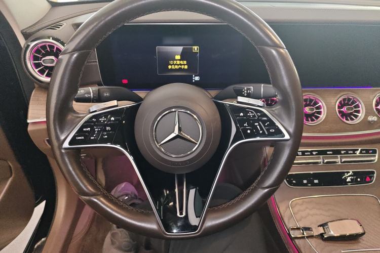 Used Mercedes-Benz E-Class 2021 Restyled E 300 L Luxury Edition
