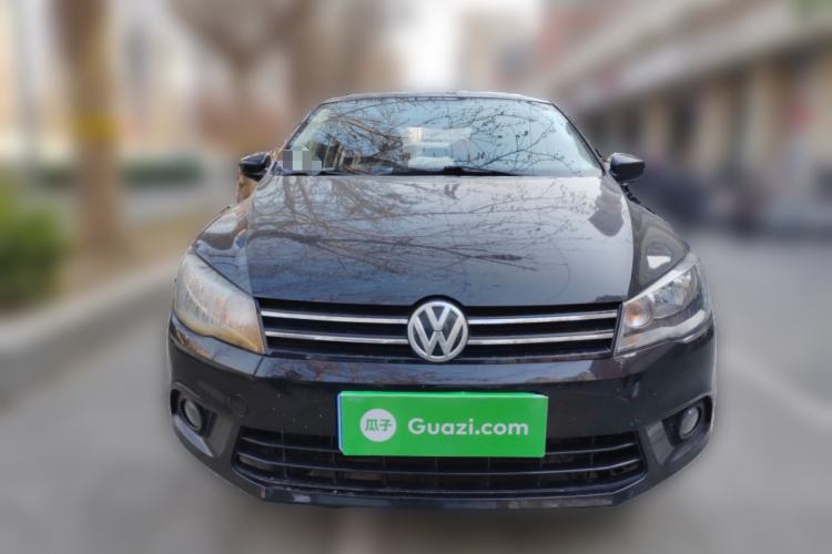 Used Volkswagen Jetta 2013 1.6L Manual Comfort Model