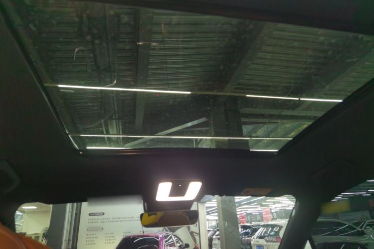 Used Li Auto ONE 2021 Extended-Range 6-Seater Version
