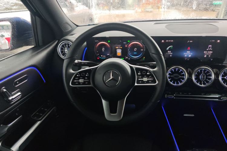 Used Mercedes-Benz EQB 2022 EQB 260 Steering Wheel