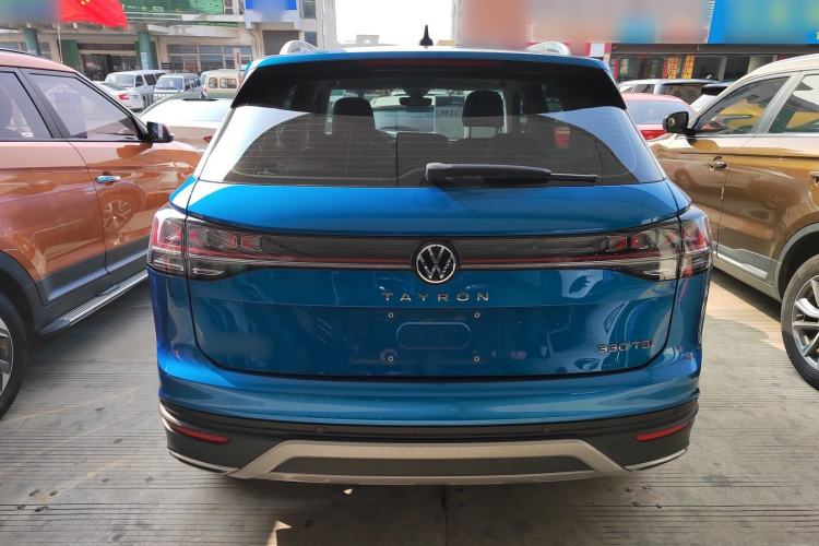 Used Volkswagen Tayron 2023 330TSI Two-Wheel-Drive Luxury Plus Advanced Version