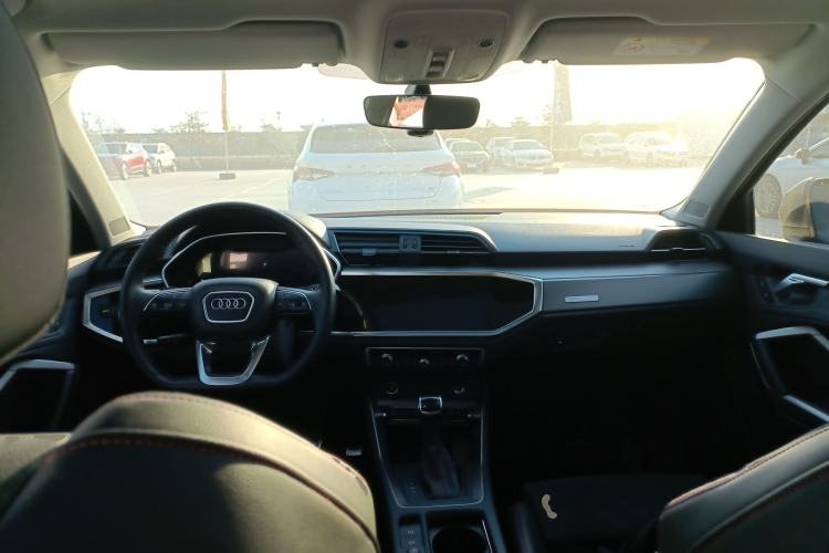 Used Audi Q3 2022 40 TFSI RS Package Performance Model