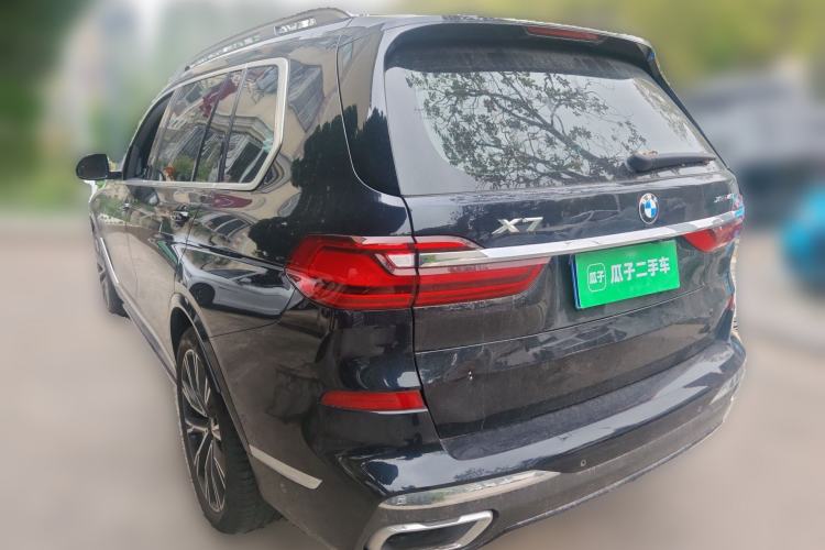 Used BMW X7 2019 xDrive40i Executive Model M Sport Package